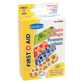 Bodico Kids Adhesive Bandages