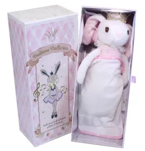 Brandwell Bedtime Ballerina Bunny