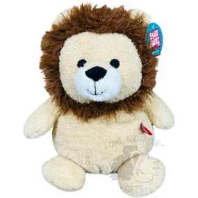 Bumbumz 12 Inch Lyle the Lion Jungle Bumz Plush Toy