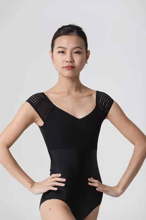 Cabochon Leotard