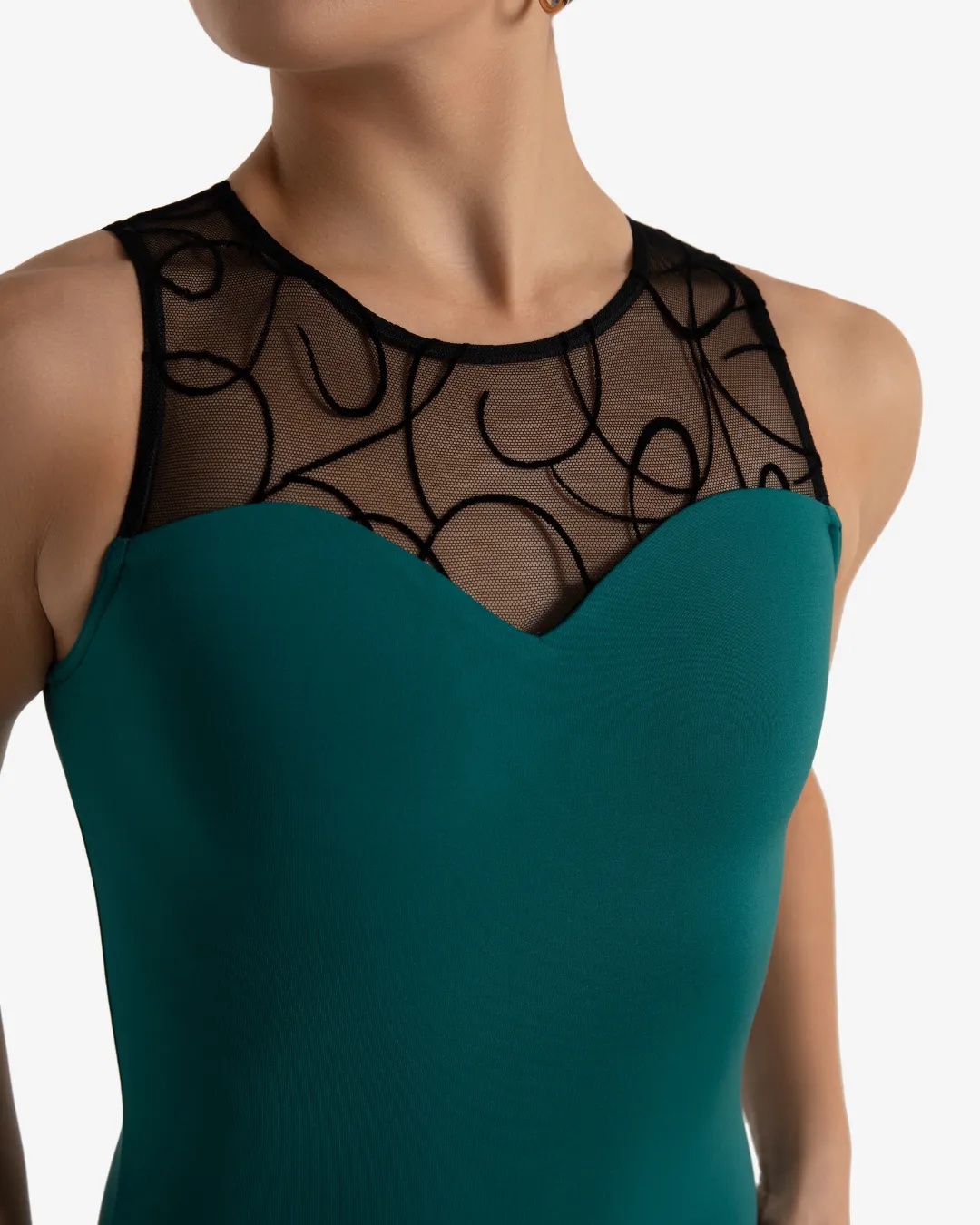 Capezio Diana Leotard 12050W