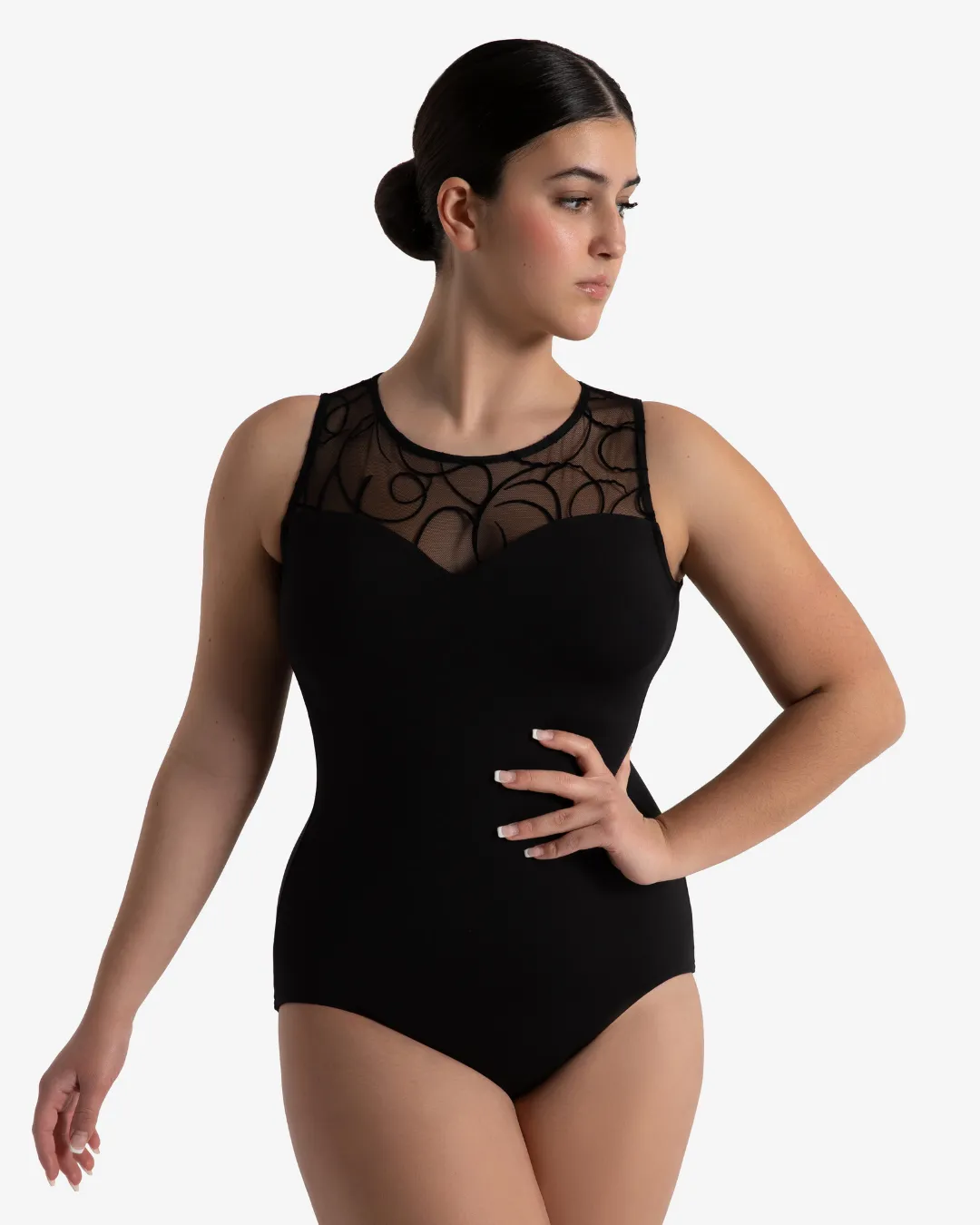 Capezio Diana Leotard 12050W