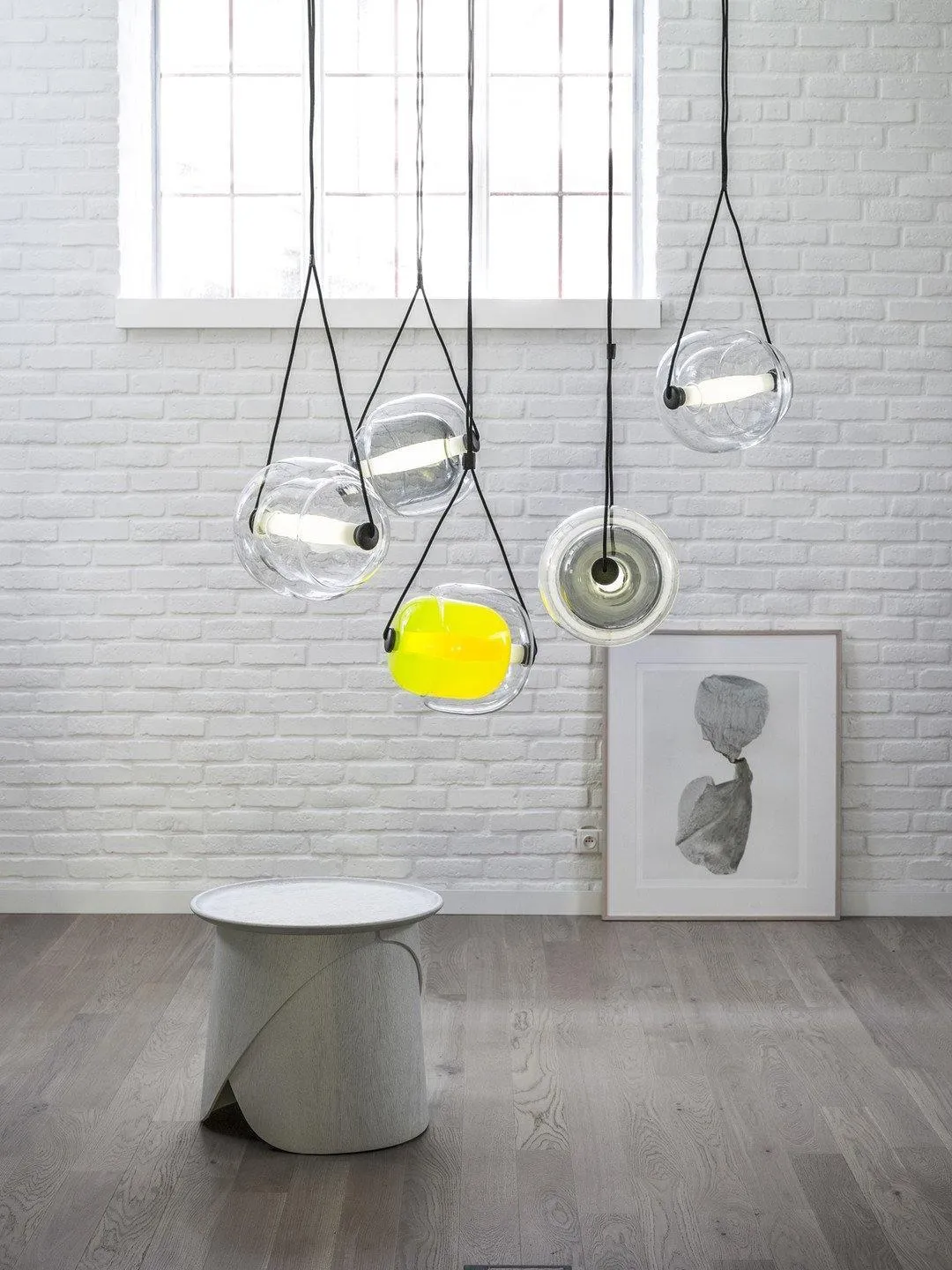 Capsula Pendant Light