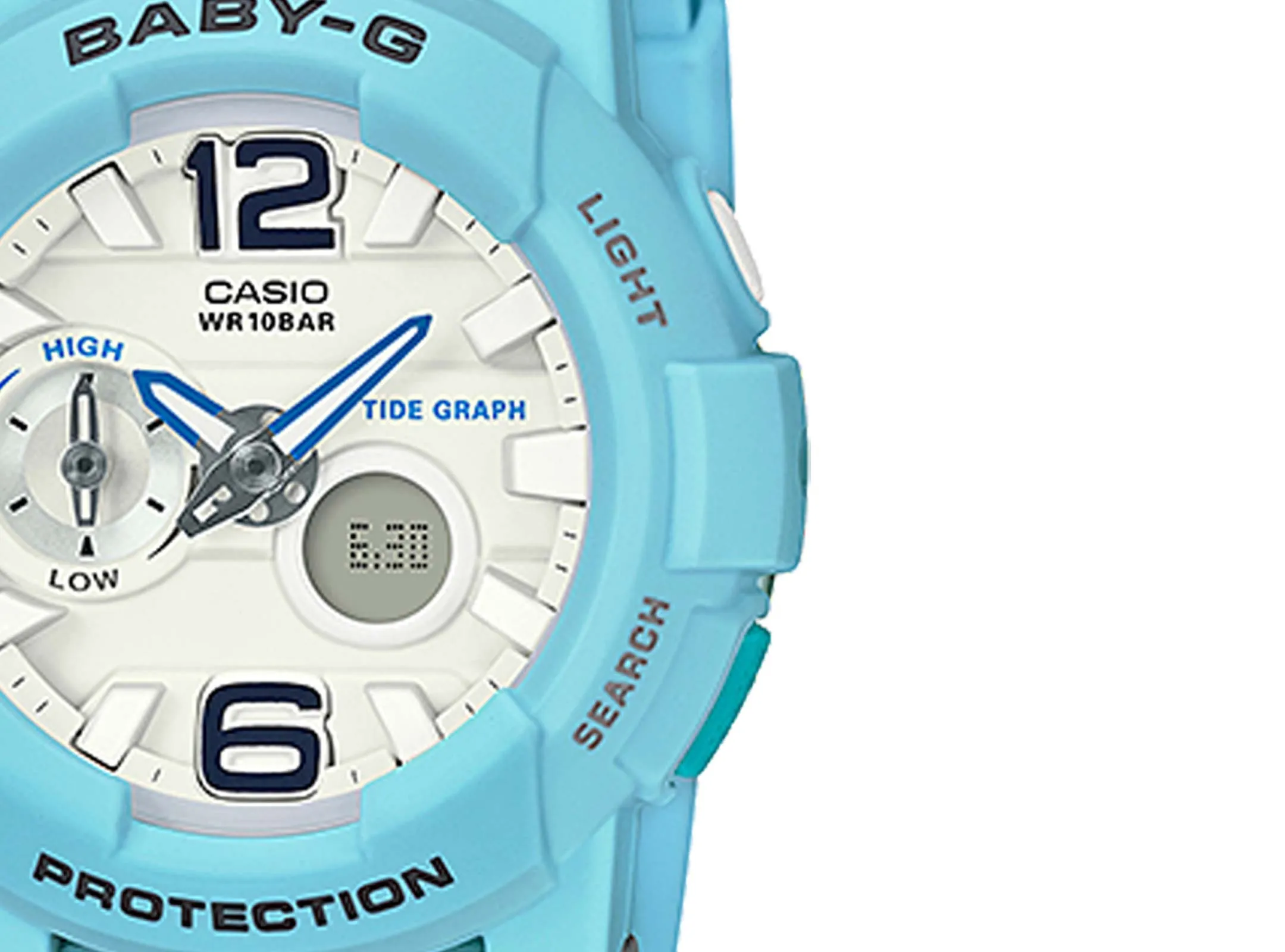 Casio - BABY-G - BGA-180BE-2BDR