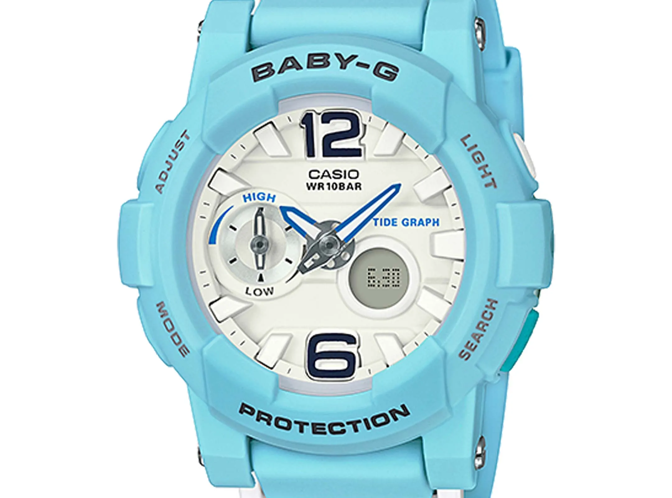 Casio - BABY-G - BGA-180BE-2BDR