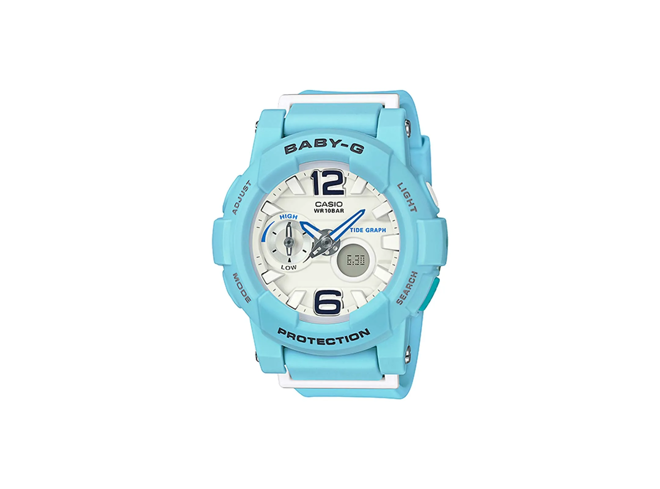 Casio - BABY-G - BGA-180BE-2BDR