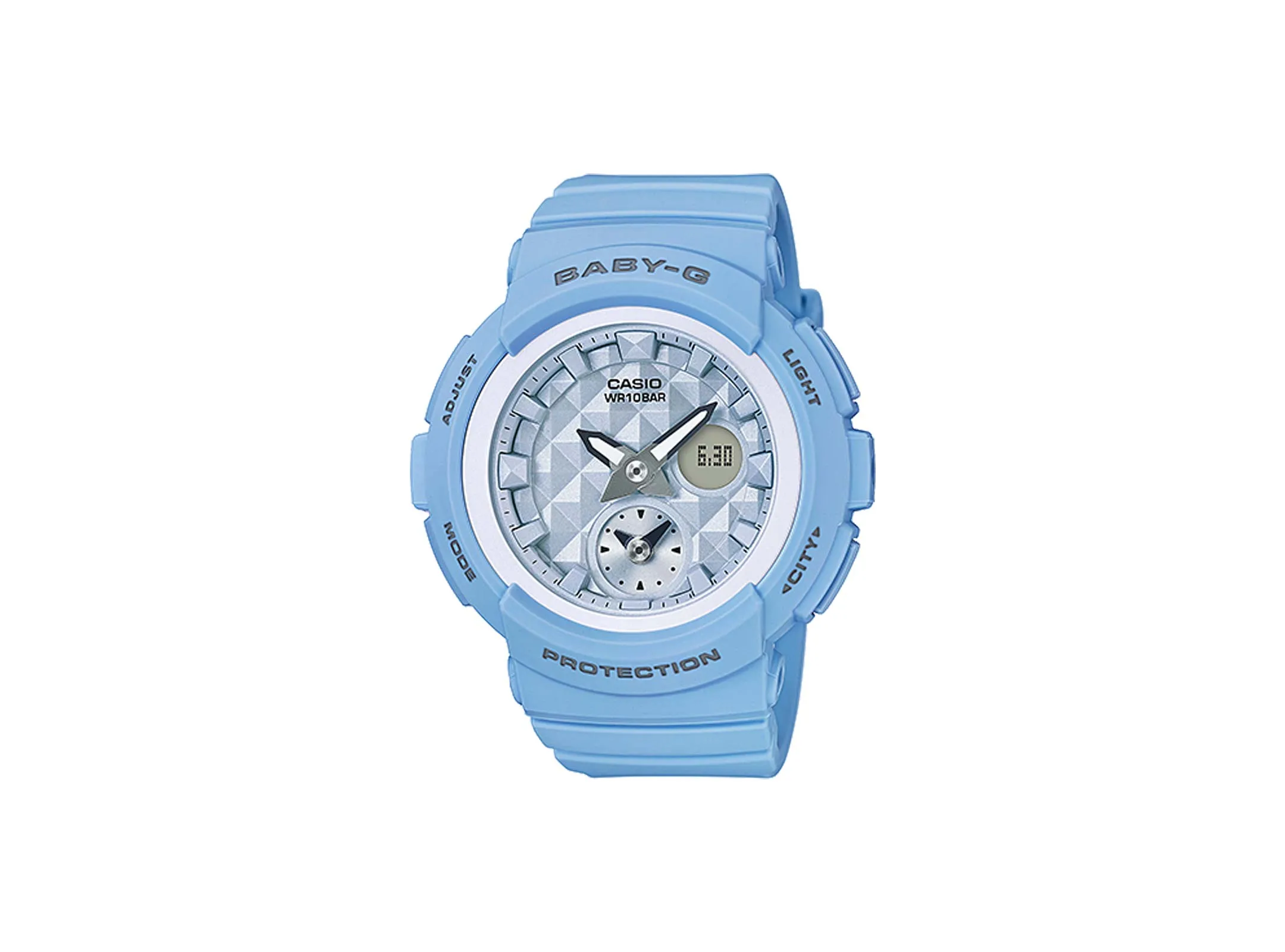 Casio - BABY-G - BGA-190BE-2ADR