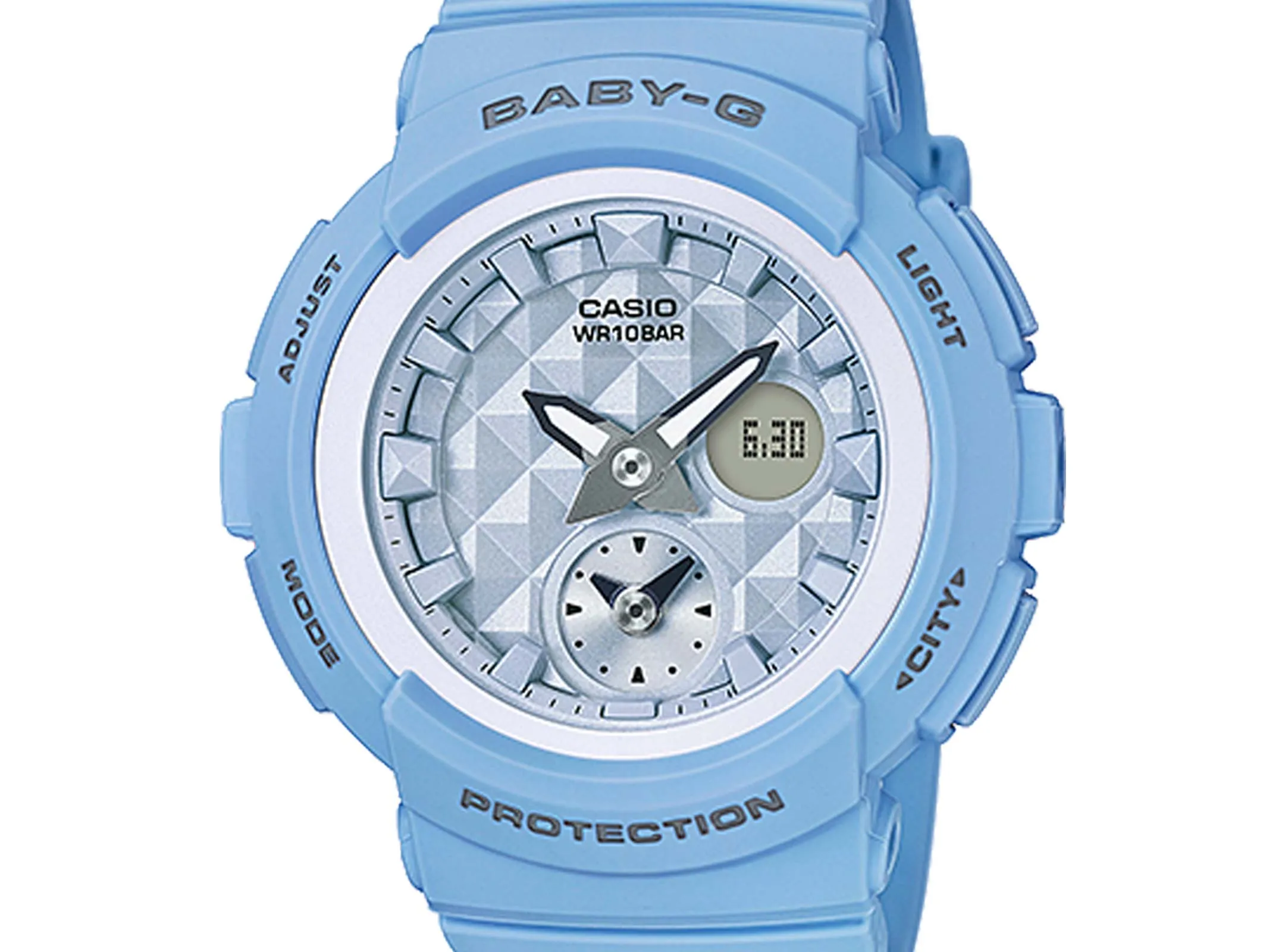 Casio - BABY-G - BGA-190BE-2ADR