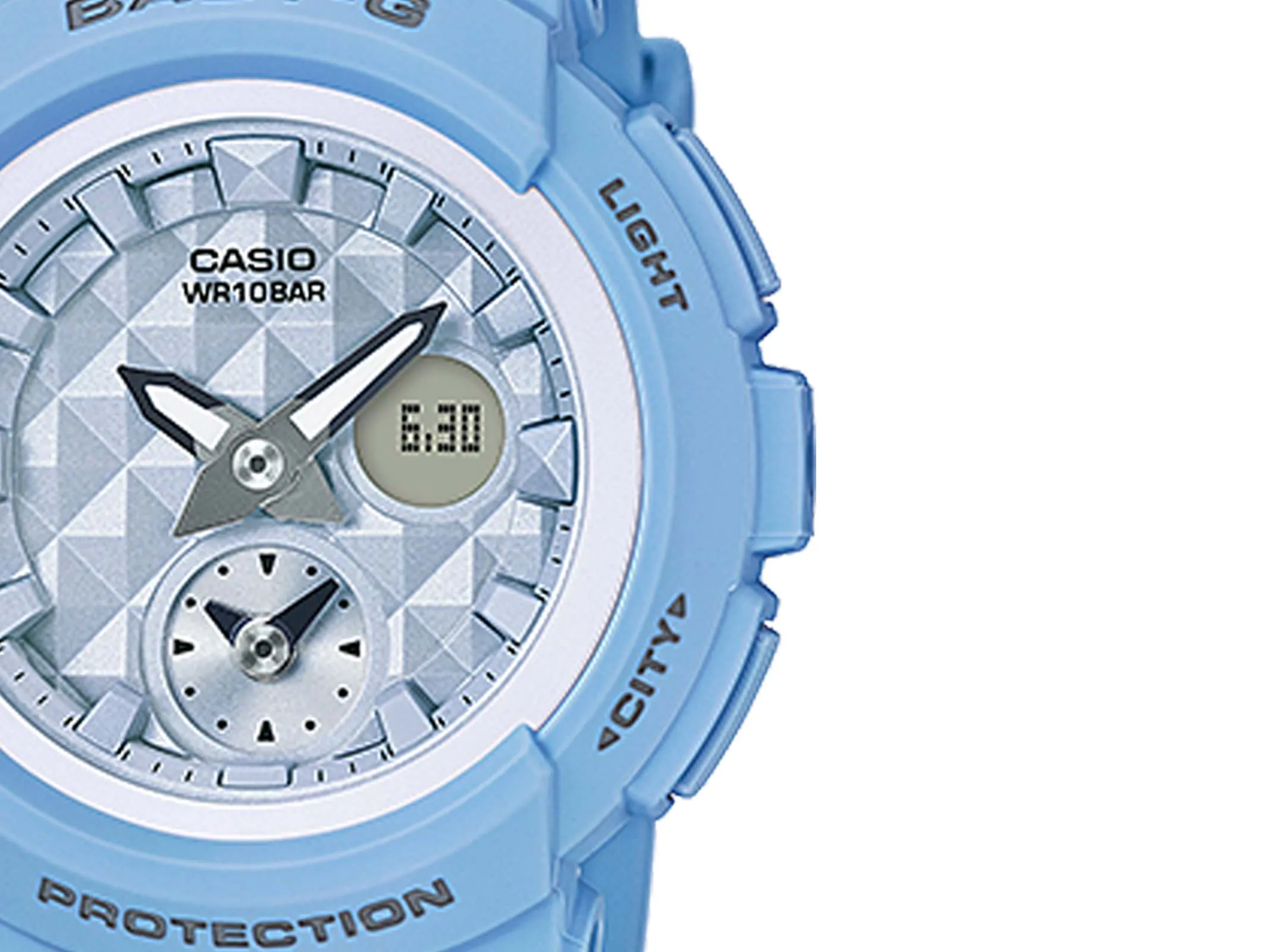 Casio - BABY-G - BGA-190BE-2ADR