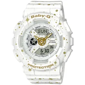 Casio BABY-G Women's Starry Sky Digital Watch - BA110ST-7A