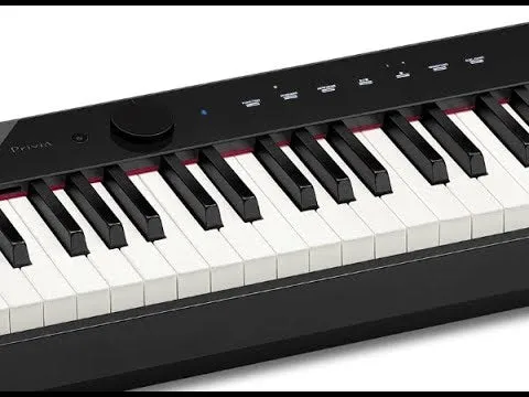 Casio Digital Piano PX-S1000 Black