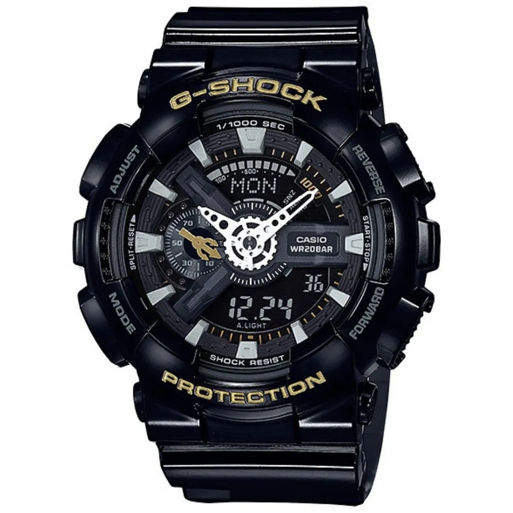 Casio G-SHOCK & Baby-G Limited Edition Couples Set - 110SLV-1A