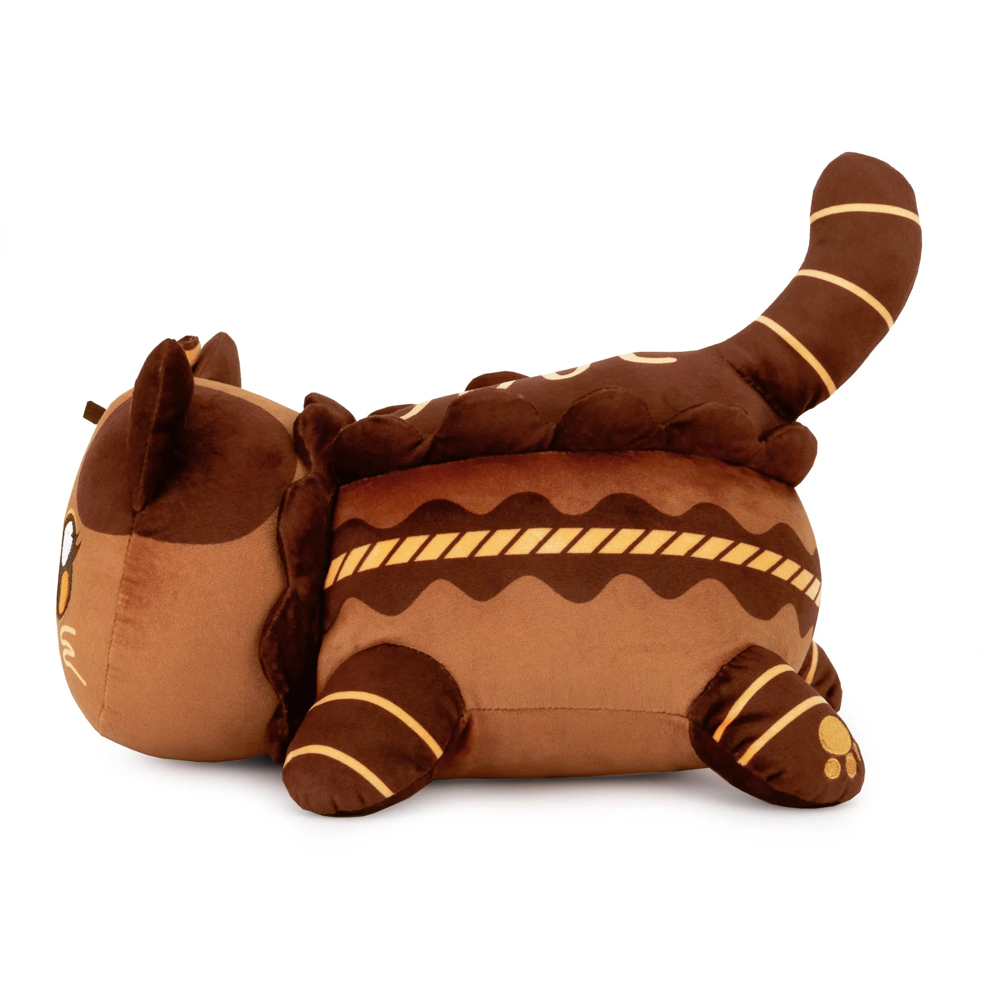 Chocolate Cake Cat Plush