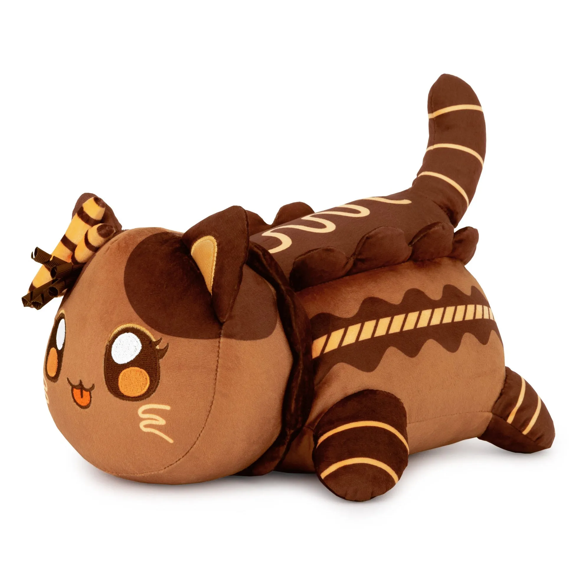 Chocolate Cake Cat Plush