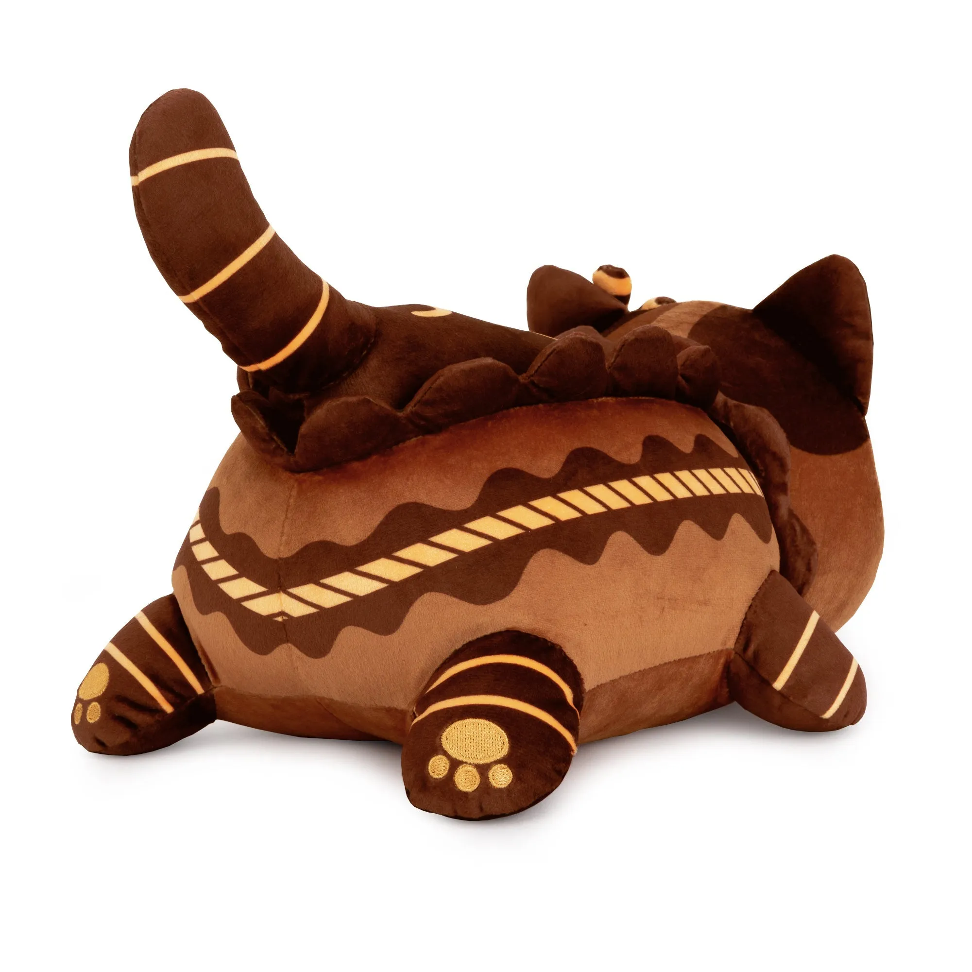 Chocolate Cake Cat Plush