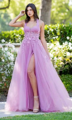 Cinderella Couture Long Formal Dress 8076j