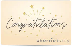 Congratulations! - E-Gift Card