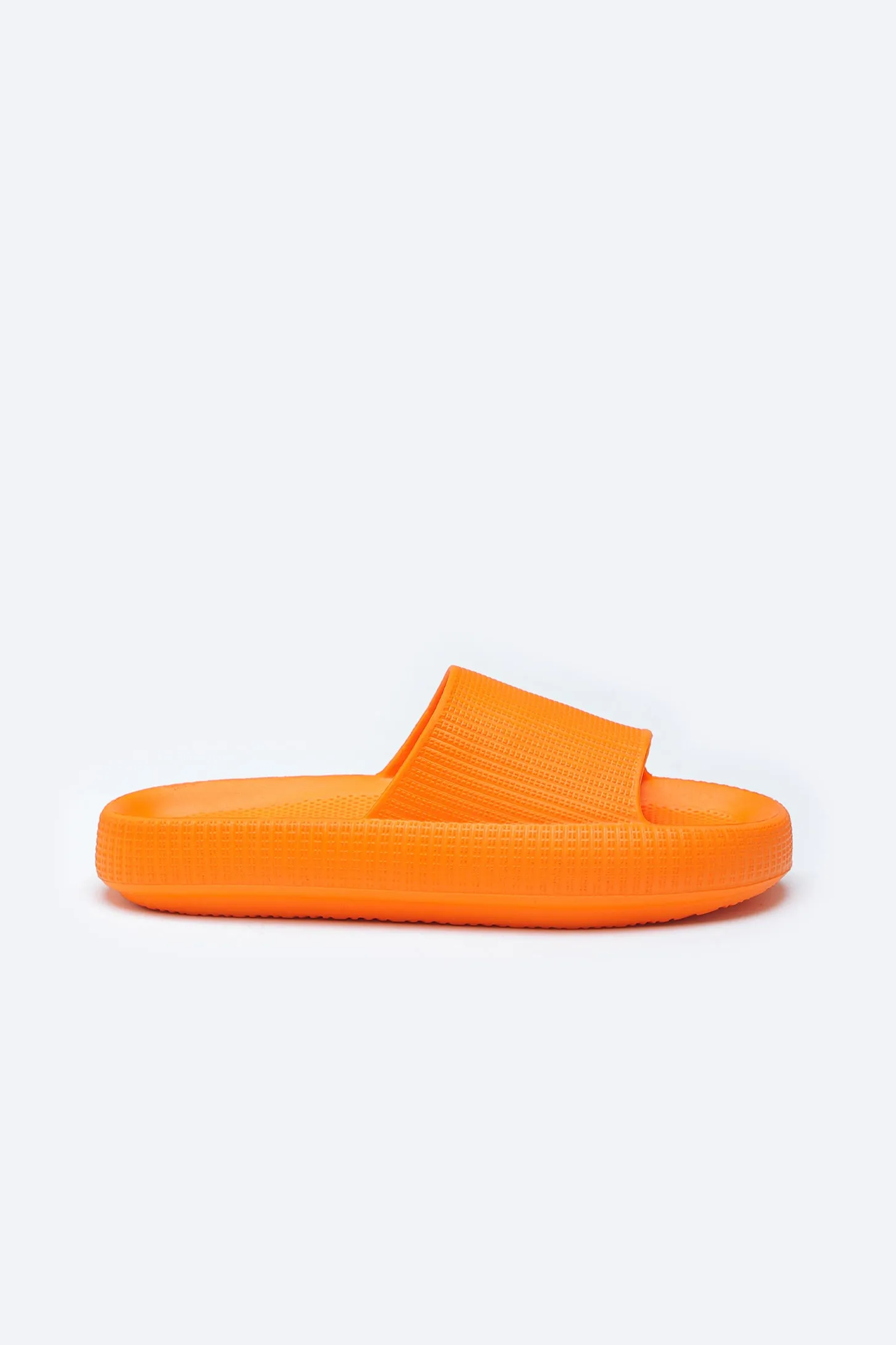 CozyCloud Slippers - Orange