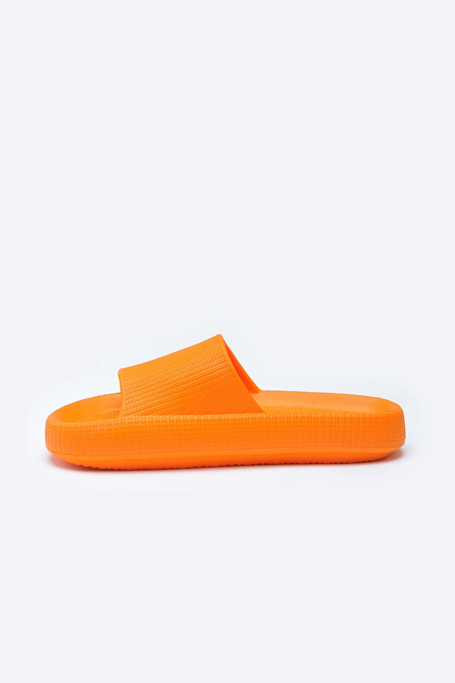 CozyCloud Slippers - Orange