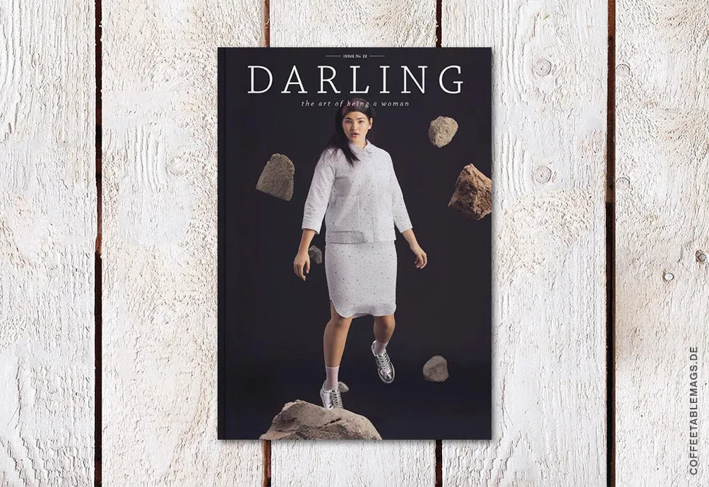 Darling Magazine – Issue 22: Expanse