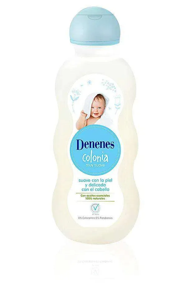 Denenes Colonia Muy Suave 600ml