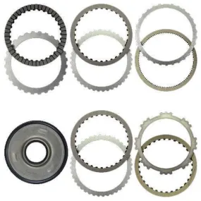 *Discontinued* 2011-2018 Powerstroke 6R140 Cat. 2 High Performance Alto Rebuild Kit w/ Clutch Hub (SC-6R140AG3-2)