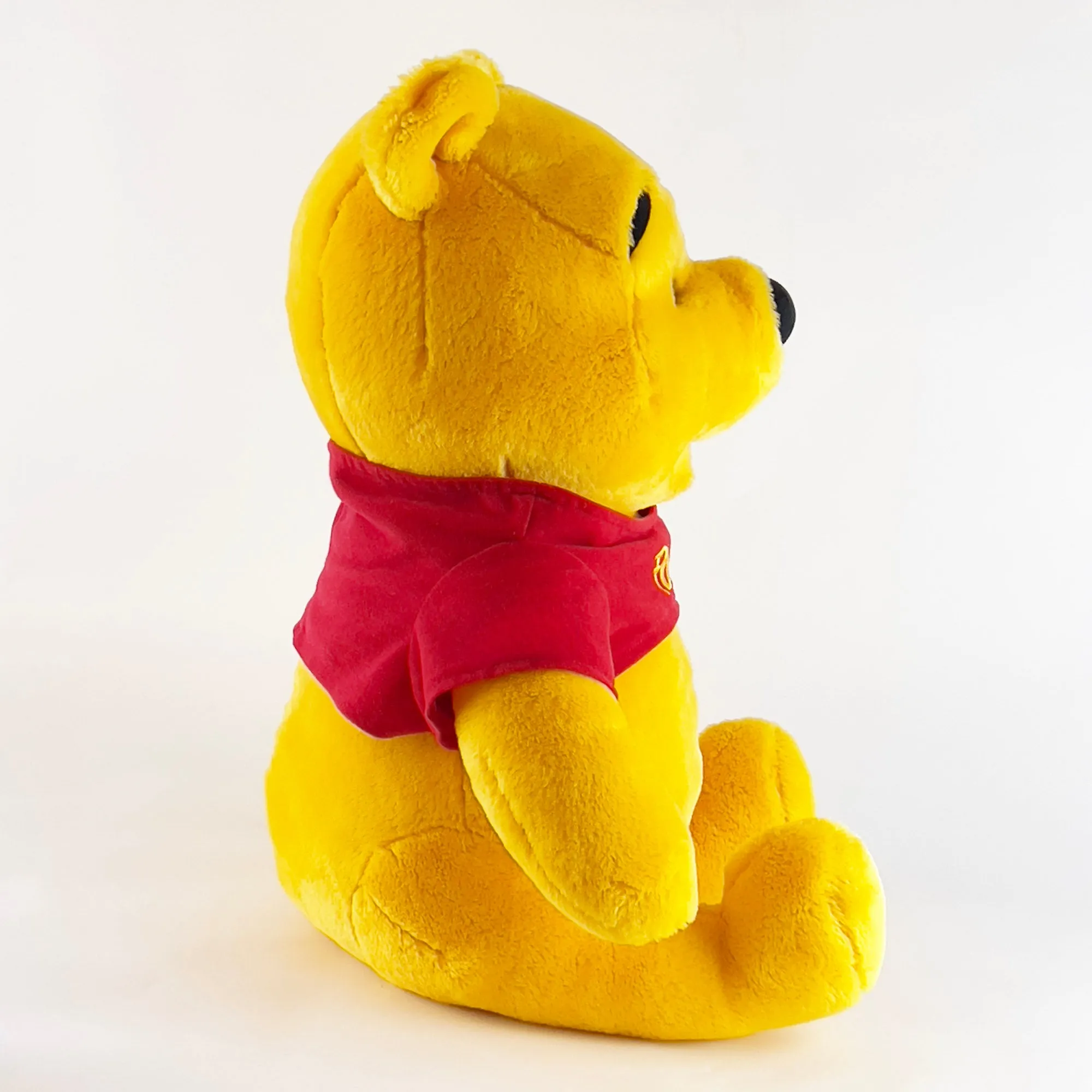 Disney Winnie the Pooh Bear Large Plush Stuffed Animal, 20 in. by Mattel