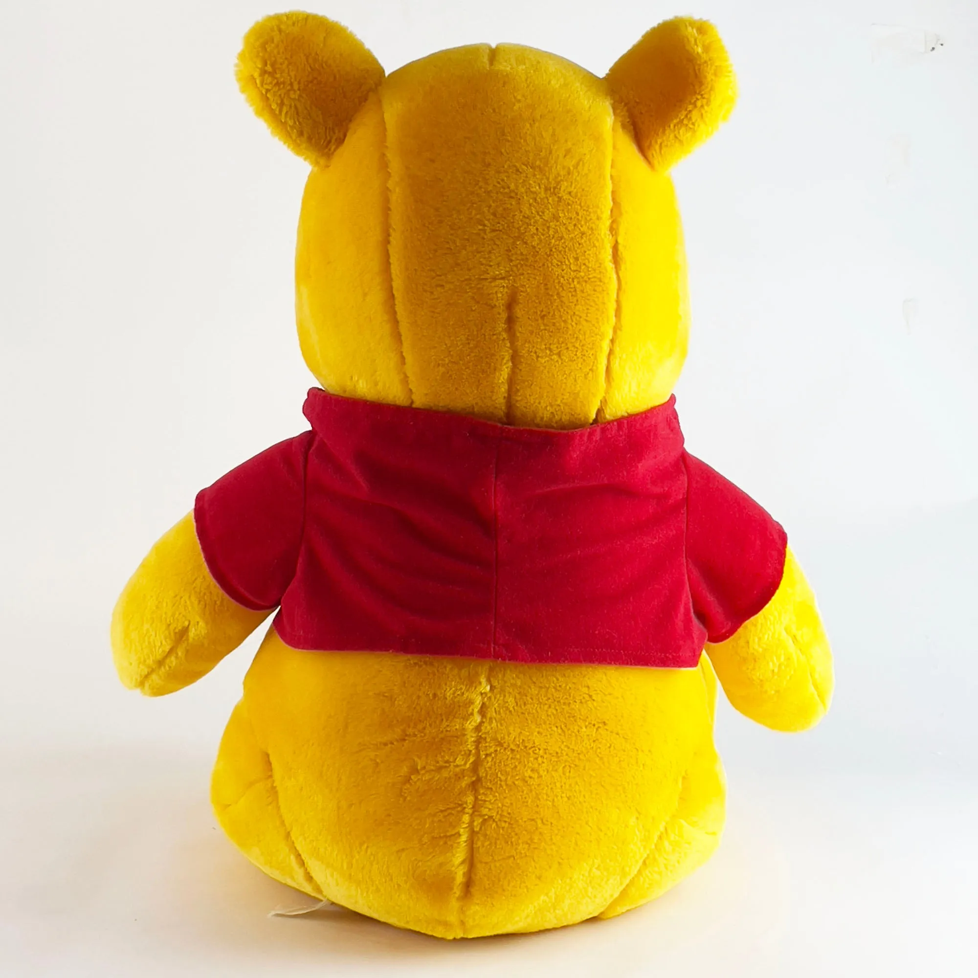 Disney Winnie the Pooh Bear Large Plush Stuffed Animal, 20 in. by Mattel