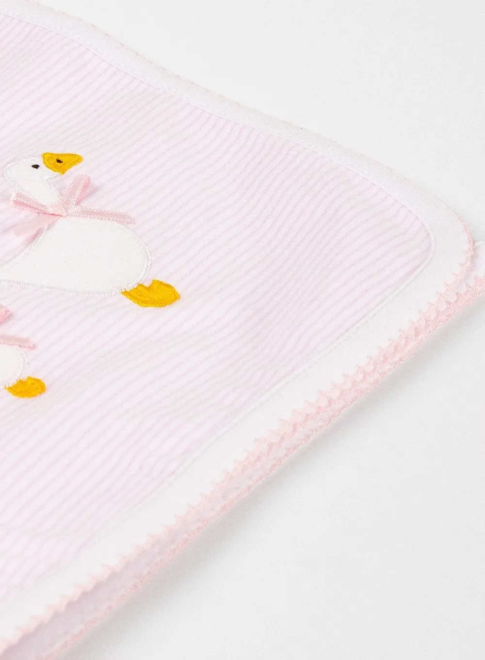 Duckling Blanket