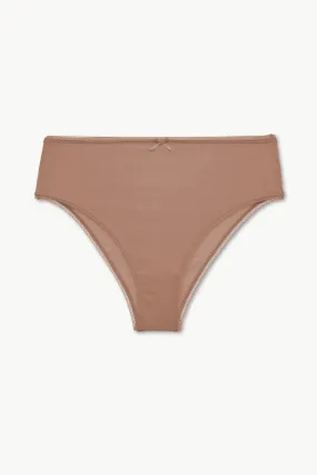 EBERJEY~ Pima cotton everyday hi waist brief