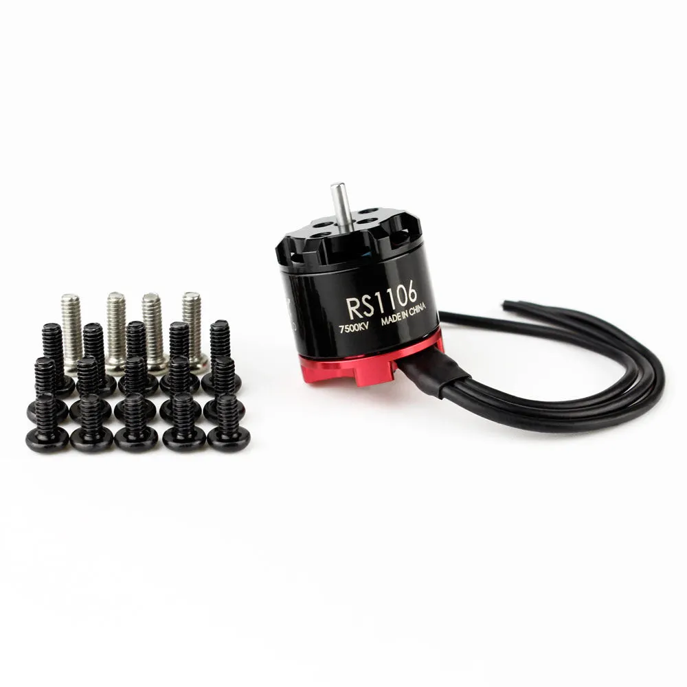 EMAX RS1106 Micro Brushless Motor (1 pcs)