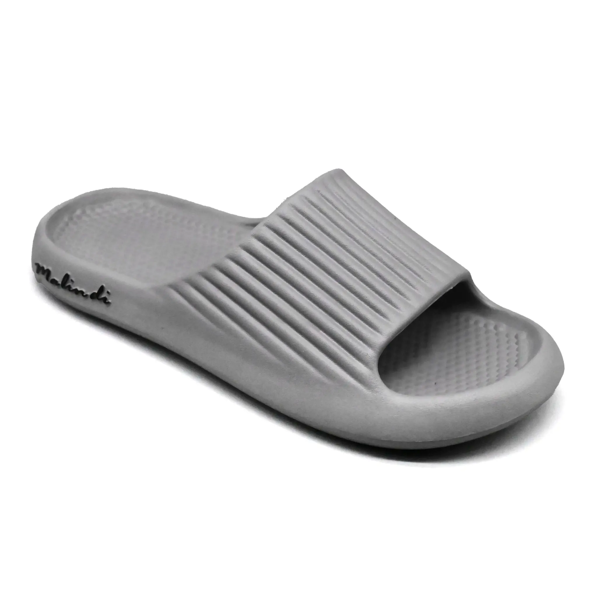 Eve Sandals - Grey