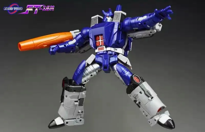 FansToys FT-16M FT16M Sovereign (Galvatron, MP Size) Metallic Version 25cm /10"