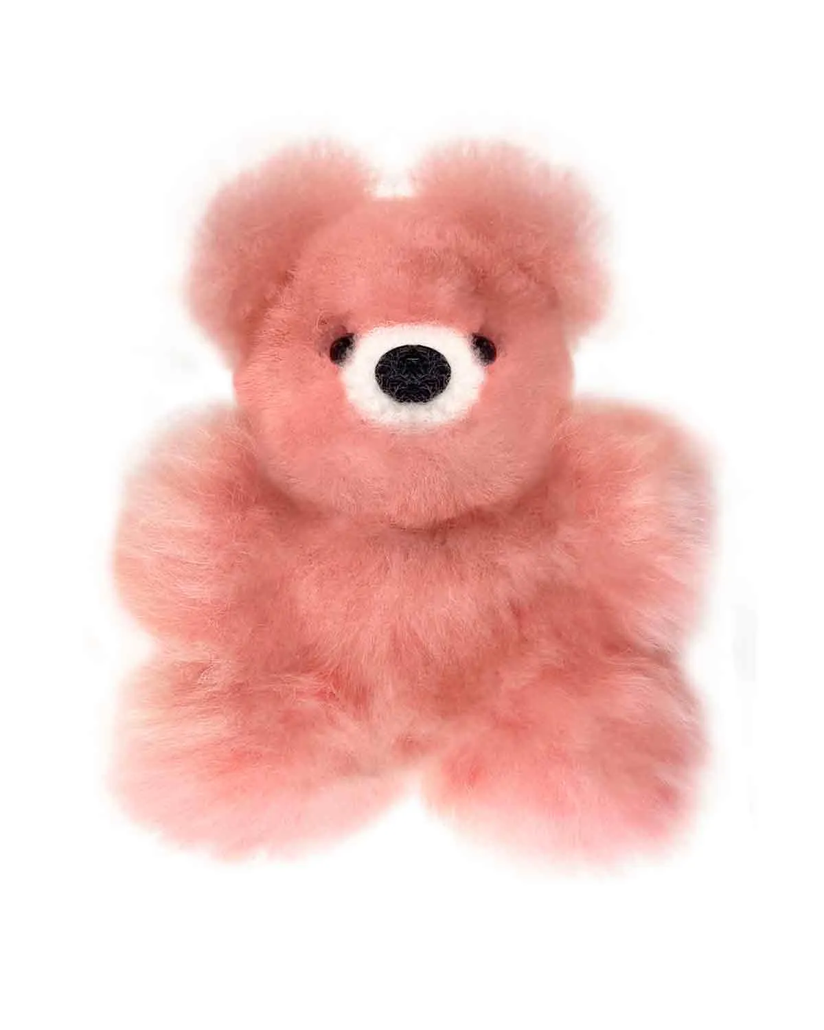 Fantasy Alpaca Stuffed Animal - Bear - Micro 7"