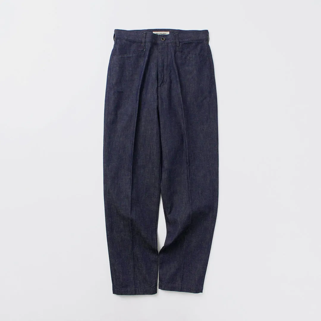 FOB FACTORY / F0531 Denim Frisco pants