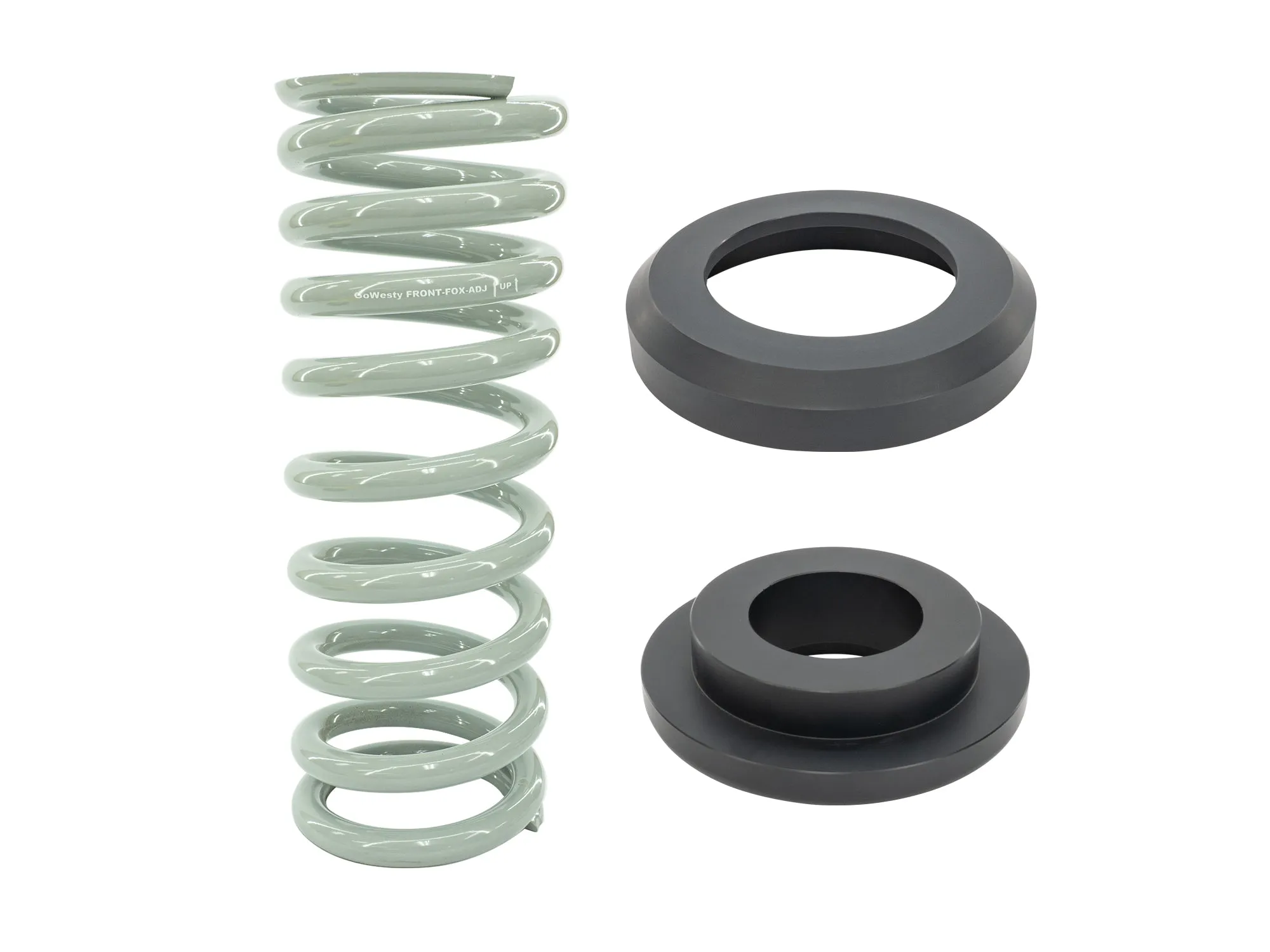 Fox Shock and High Clearance Spring Bundle (Front) [Syncro]