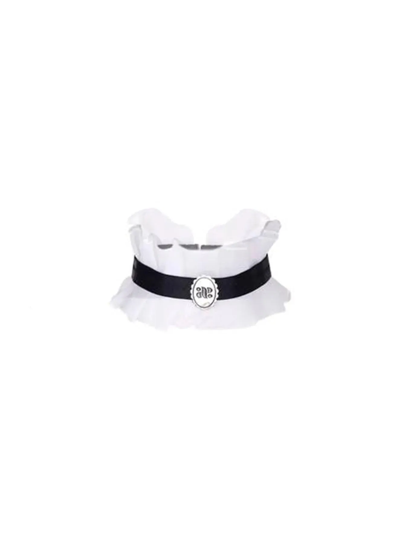 FRENCH MAID CHOKER