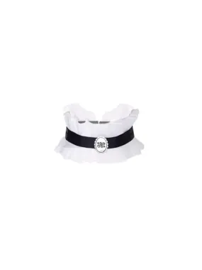 FRENCH MAID CHOKER