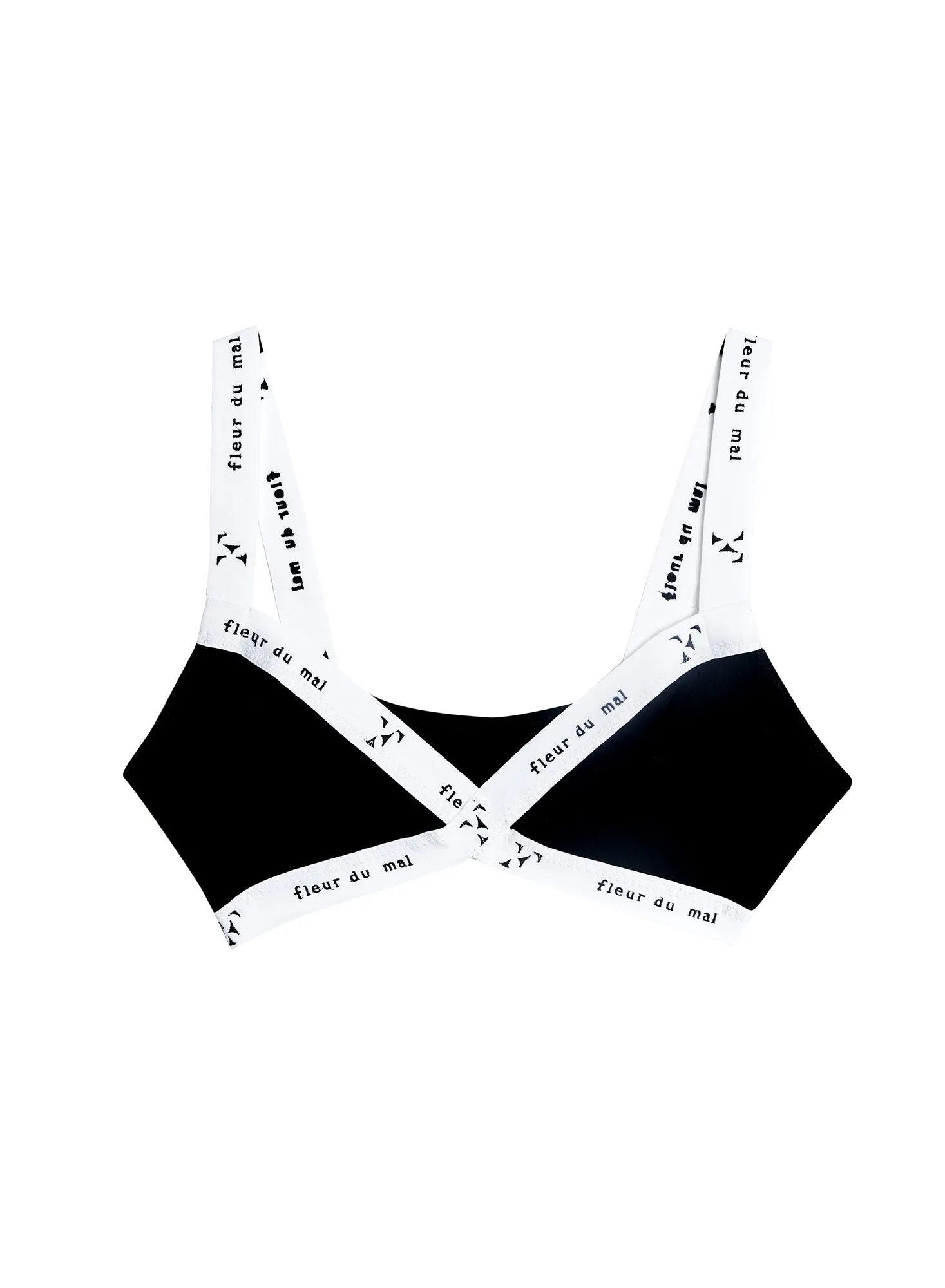 Garçon Criss Cross Bralette