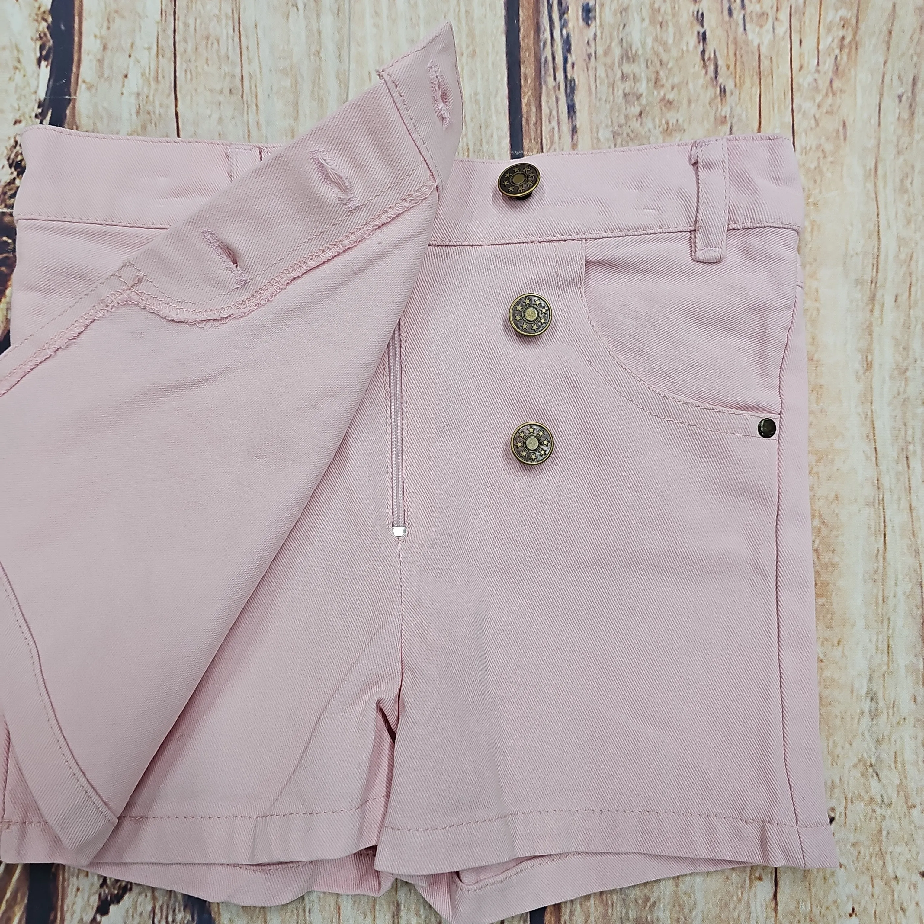 Giftcraft Pink Denim Skort