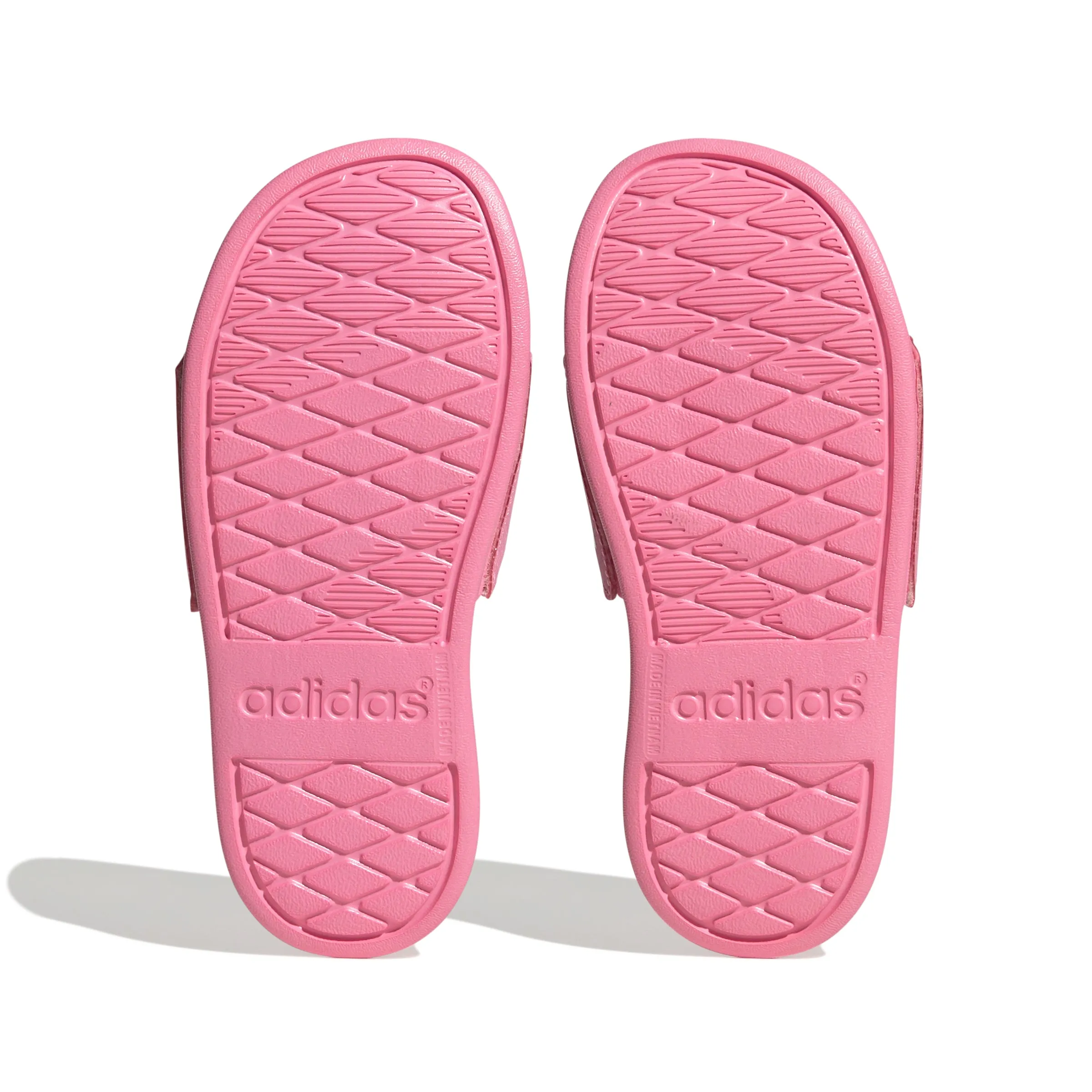 Girls' Adidas Toddler Adilette Comfort Slide