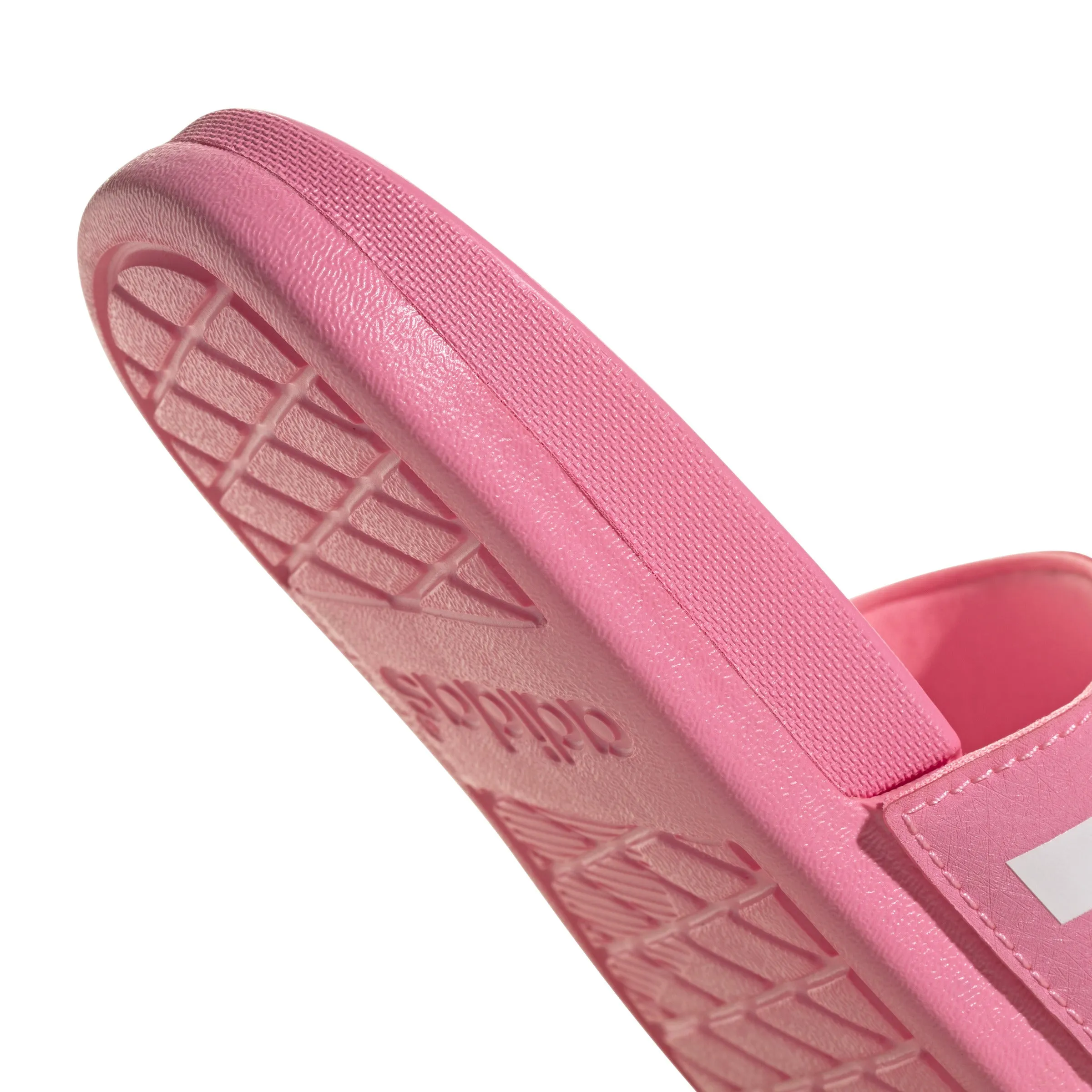 Girls' Adidas Toddler Adilette Comfort Slide