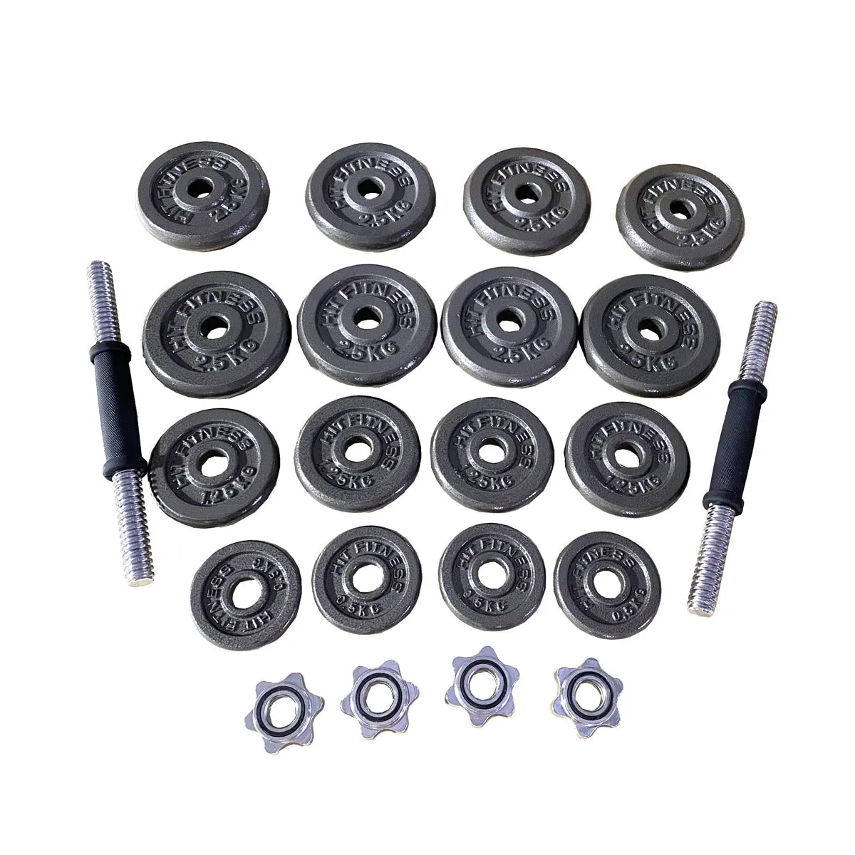 Hammertone Dumbbell Kit | 30kg