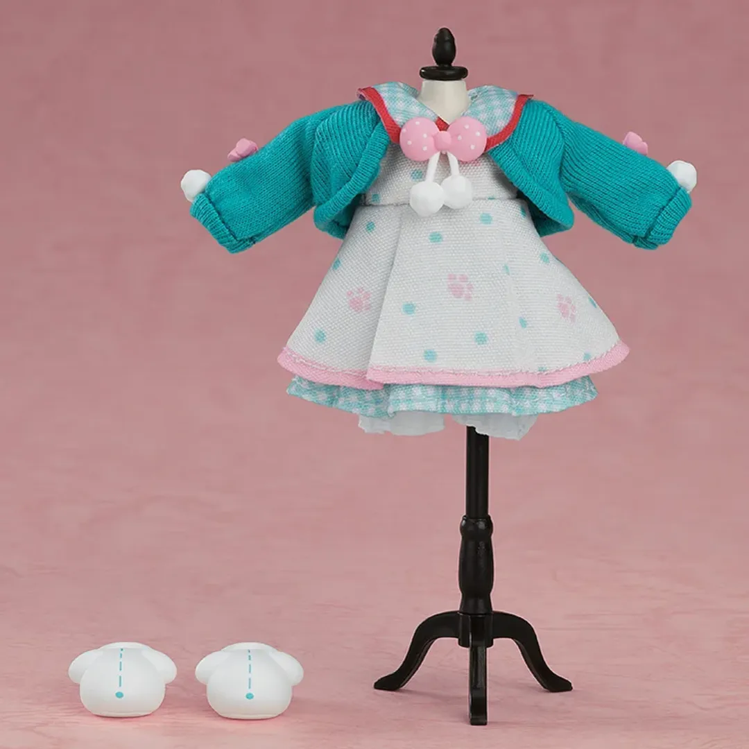 Hatsune Miku - Nendoroid Doll Outfit Set: Hatsune Miku - Loungewear Outfit Ver. [PRE-ORDER](RELEASE APR25)