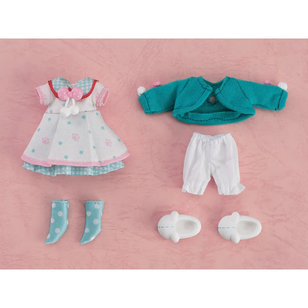 Hatsune Miku - Nendoroid Doll Outfit Set: Hatsune Miku - Loungewear Outfit Ver. [PRE-ORDER](RELEASE APR25)