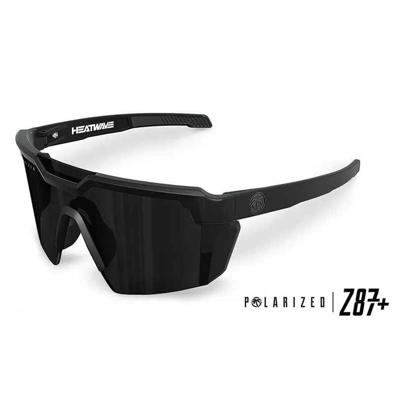 Heat Wave Future Tech Z87  Black Polarized