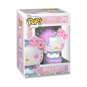 Hello Kitty Funko Pop! (No. 75 Cake 50th Anniversary)