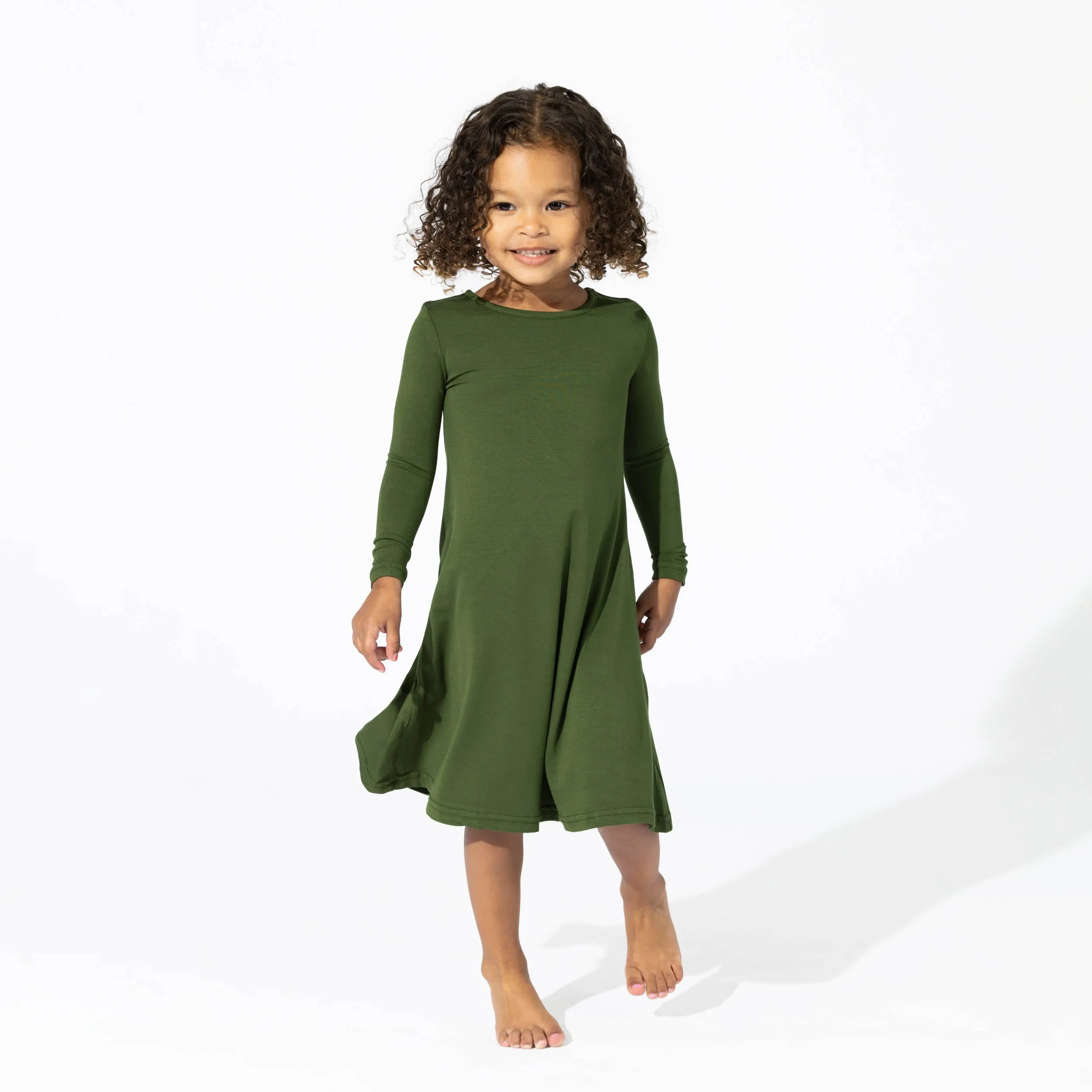 Holiday Bundle - Girls' Bamboo Dresses