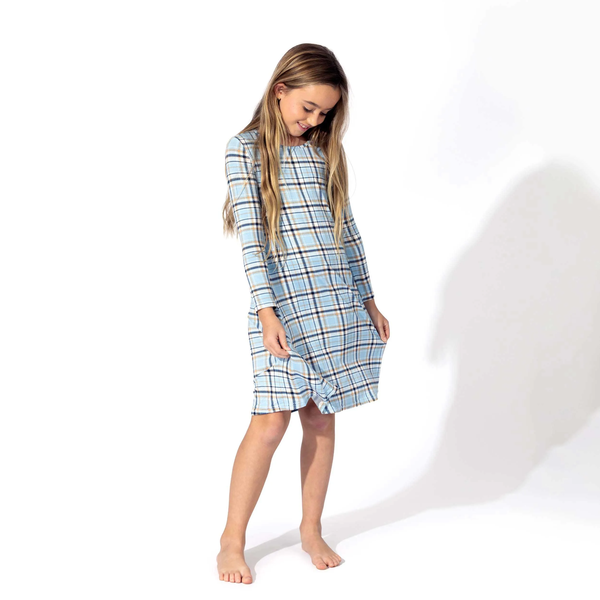 Holiday Bundle - Girls' Bamboo Dresses