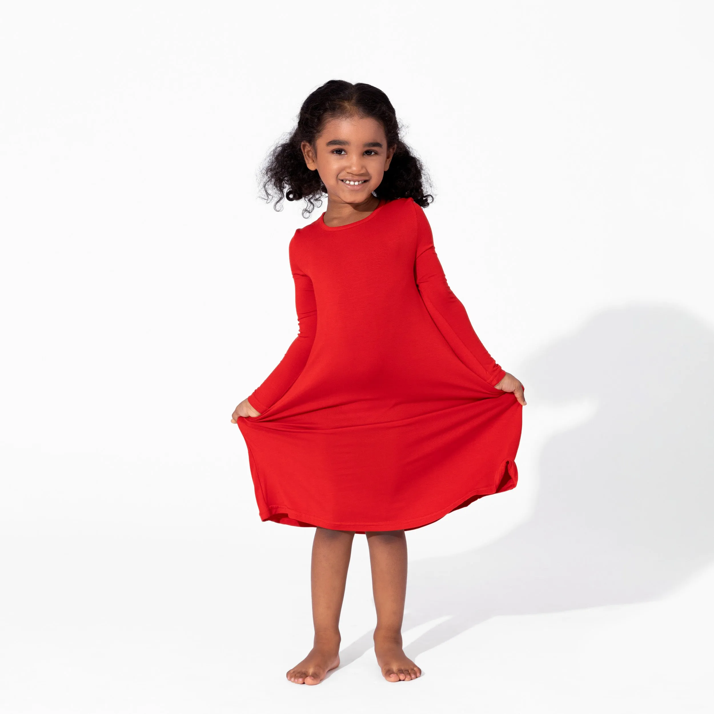 Holiday Bundle - Girls' Bamboo Dresses